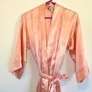 Original Christian Dior robe from Neuman Marcus